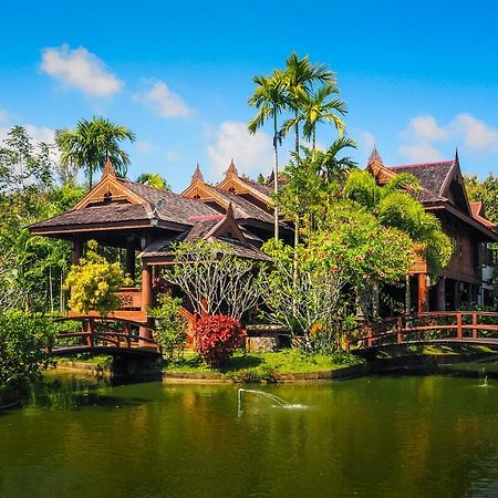 Rommai Villa Chiang Rai Ban Pa Sang Exterior foto