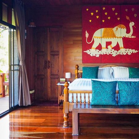 Rommai Villa Chiang Rai Ban Pa Sang Exterior foto