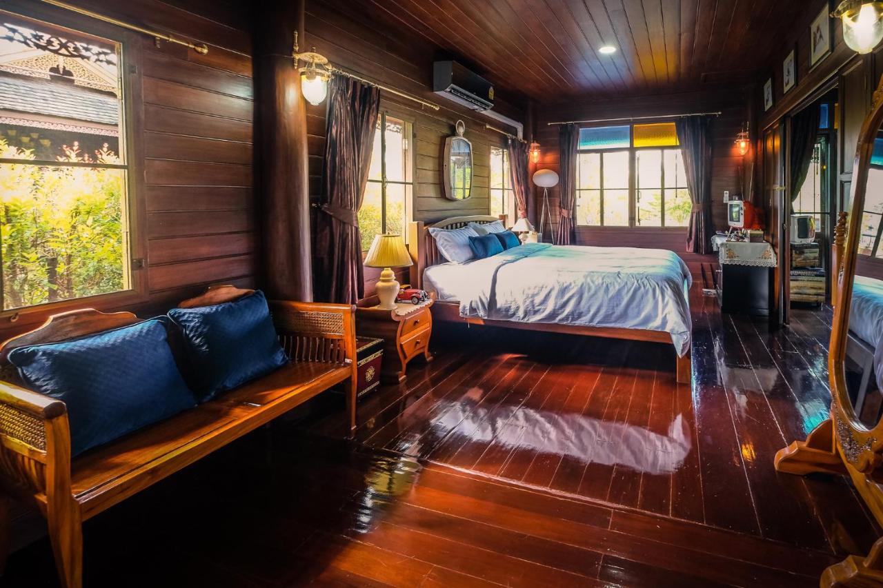 Rommai Villa Chiang Rai Ban Pa Sang Exterior foto