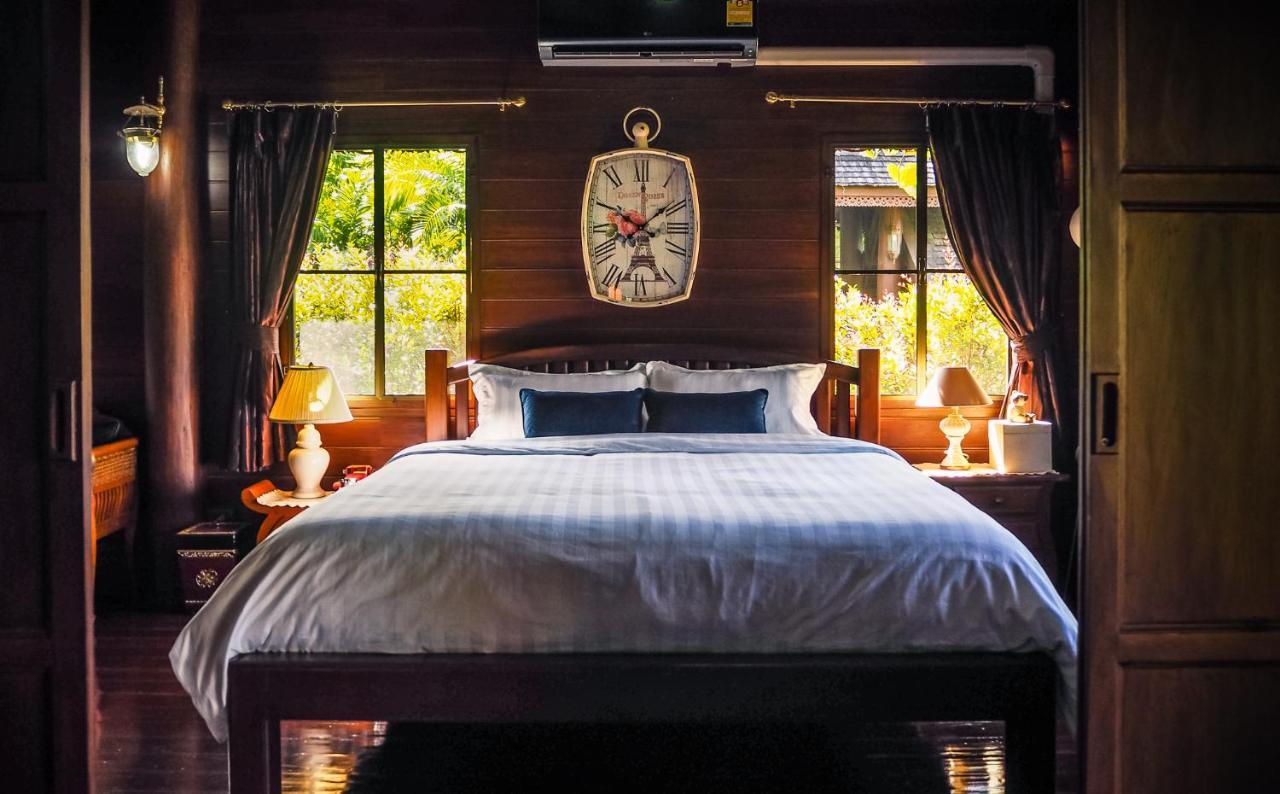 Rommai Villa Chiang Rai Ban Pa Sang Exterior foto