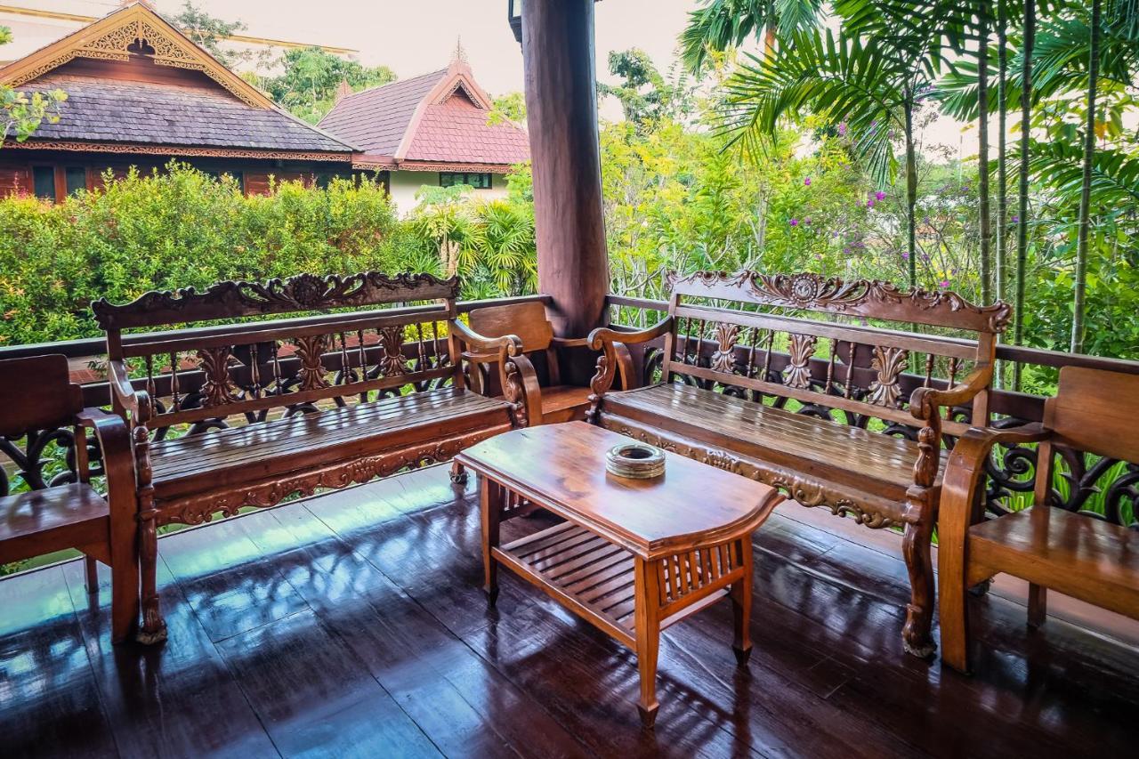 Rommai Villa Chiang Rai Ban Pa Sang Exterior foto