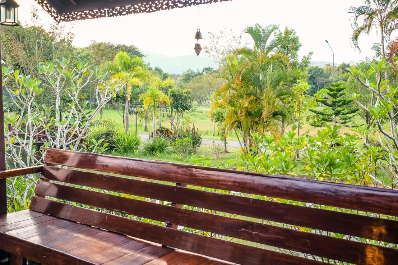 Rommai Villa Chiang Rai Ban Pa Sang Exterior foto