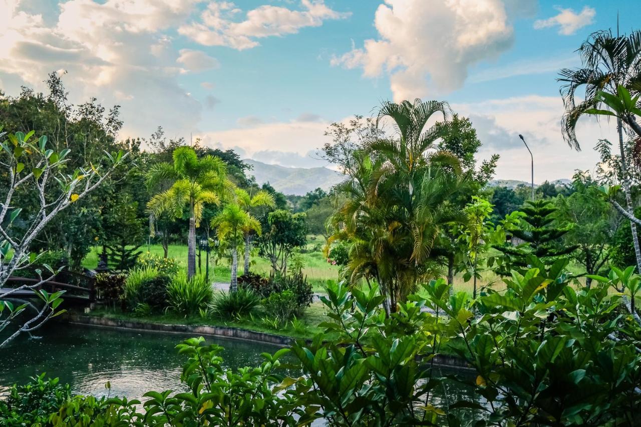 Rommai Villa Chiang Rai Ban Pa Sang Exterior foto