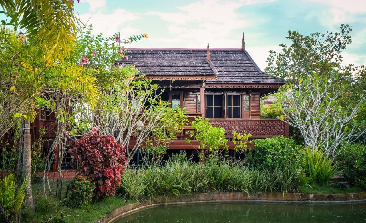 Rommai Villa Chiang Rai Ban Pa Sang Exterior foto