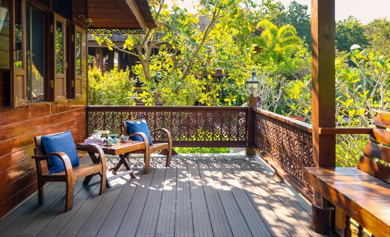 Rommai Villa Chiang Rai Ban Pa Sang Exterior foto