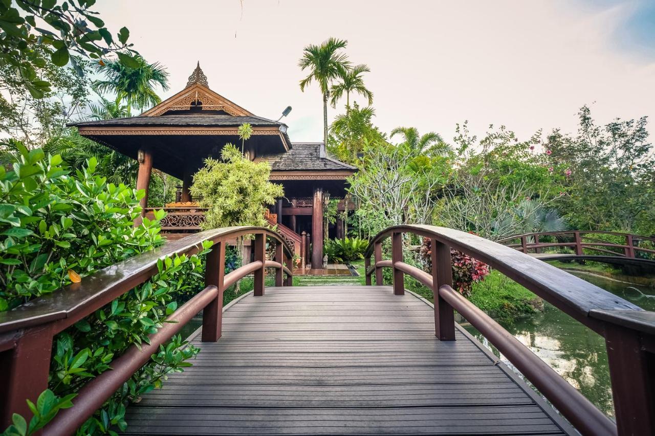 Rommai Villa Chiang Rai Ban Pa Sang Exterior foto