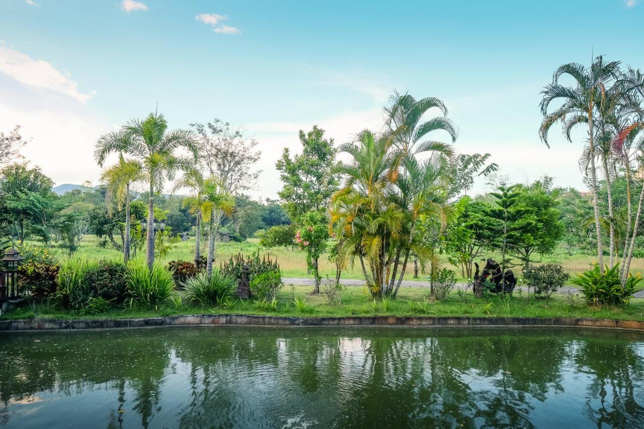 Rommai Villa Chiang Rai Ban Pa Sang Exterior foto