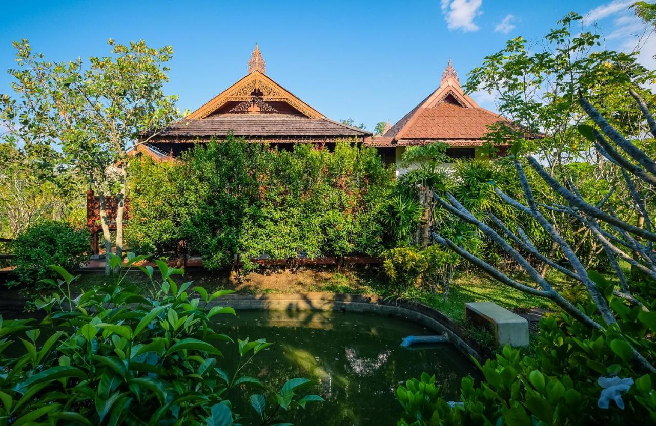 Rommai Villa Chiang Rai Ban Pa Sang Exterior foto
