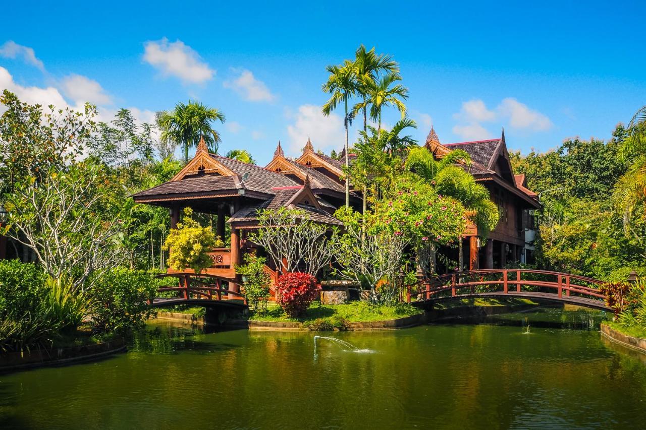Rommai Villa Chiang Rai Ban Pa Sang Exterior foto