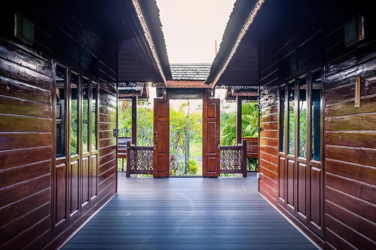 Rommai Villa Chiang Rai Ban Pa Sang Exterior foto