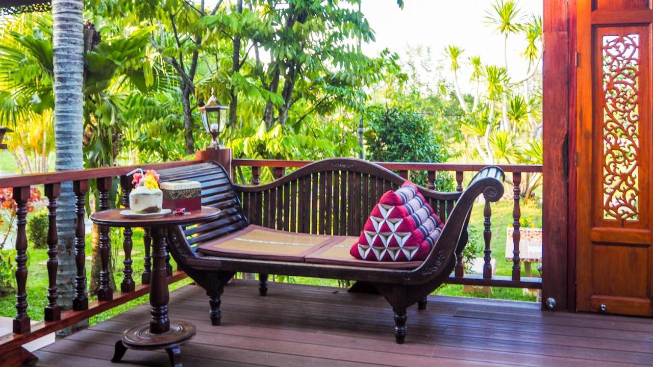 Rommai Villa Chiang Rai Ban Pa Sang Exterior foto