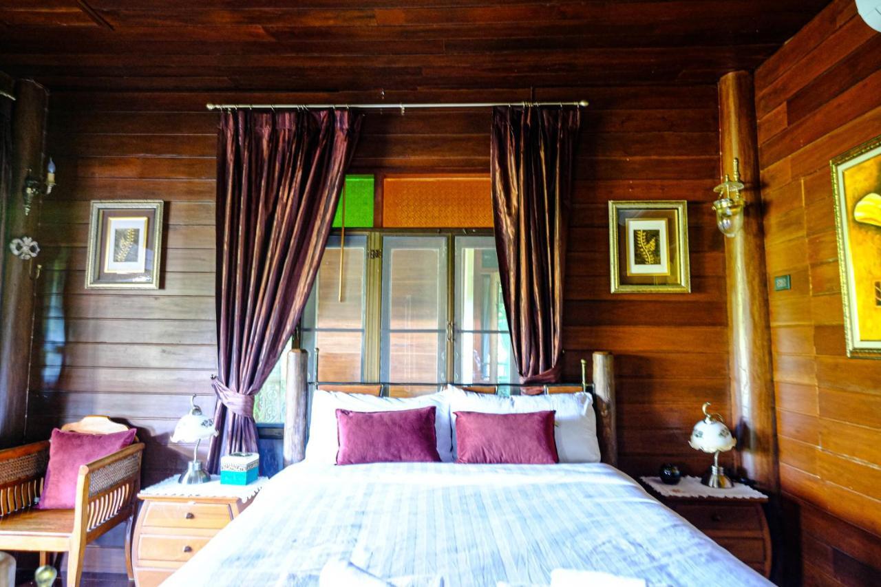 Rommai Villa Chiang Rai Ban Pa Sang Exterior foto
