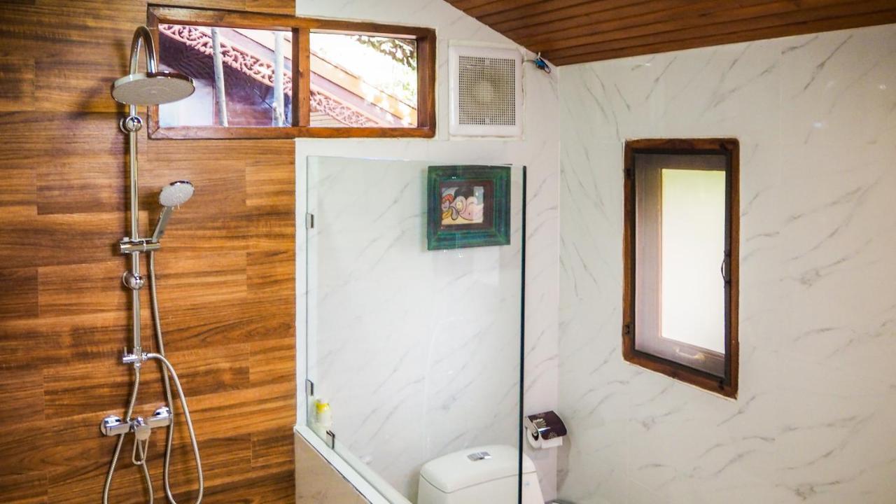 Rommai Villa Chiang Rai Ban Pa Sang Exterior foto