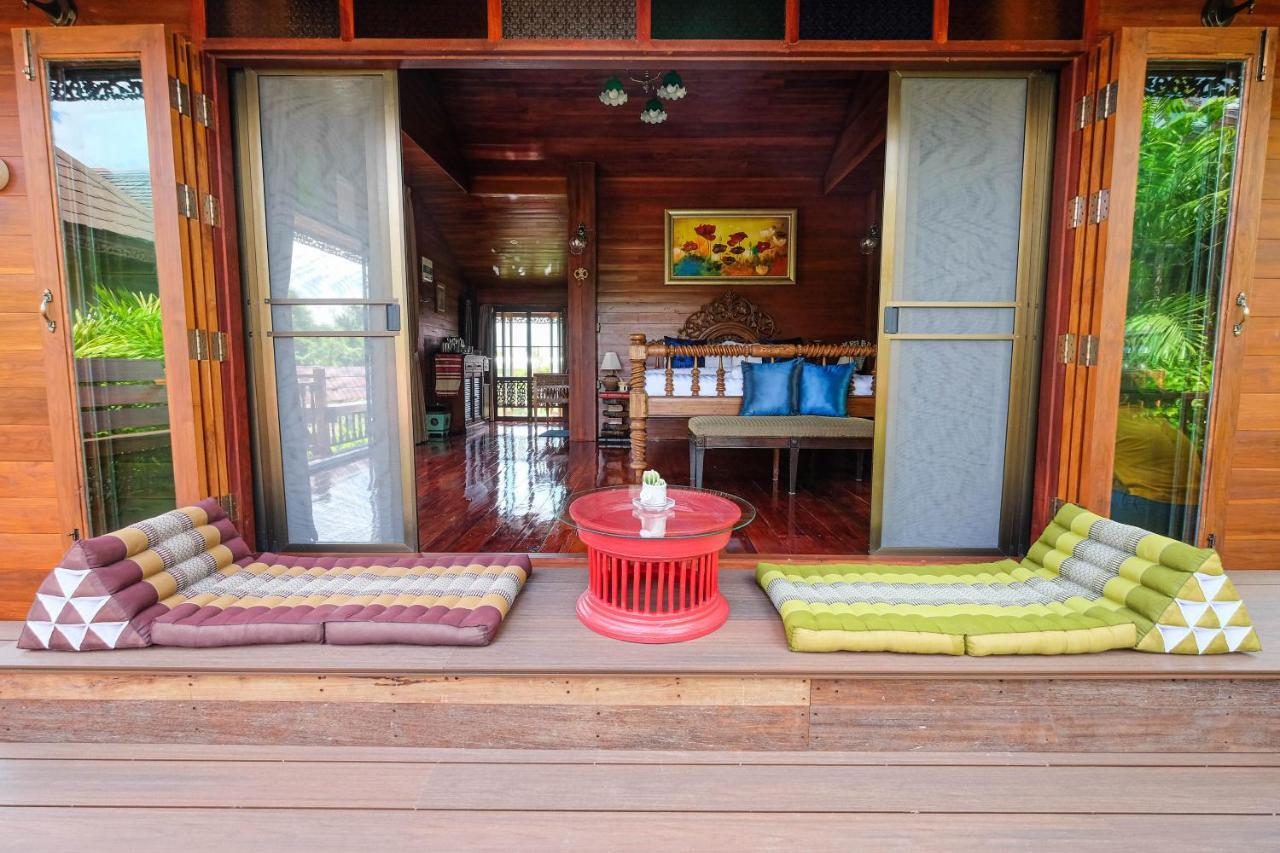 Rommai Villa Chiang Rai Ban Pa Sang Exterior foto
