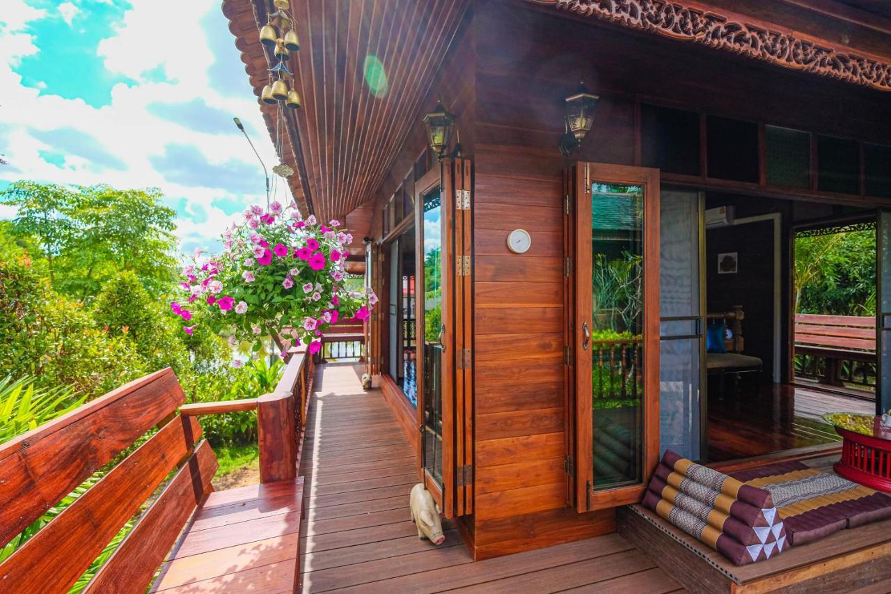 Rommai Villa Chiang Rai Ban Pa Sang Exterior foto
