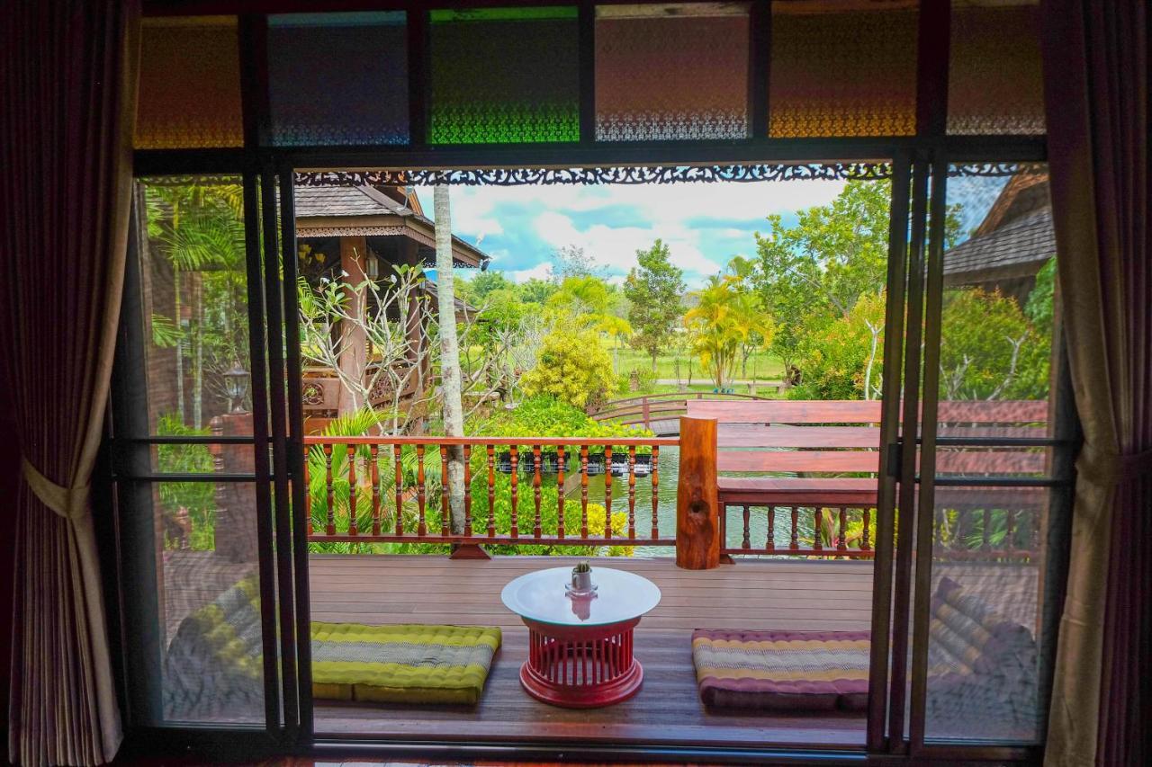 Rommai Villa Chiang Rai Ban Pa Sang Exterior foto
