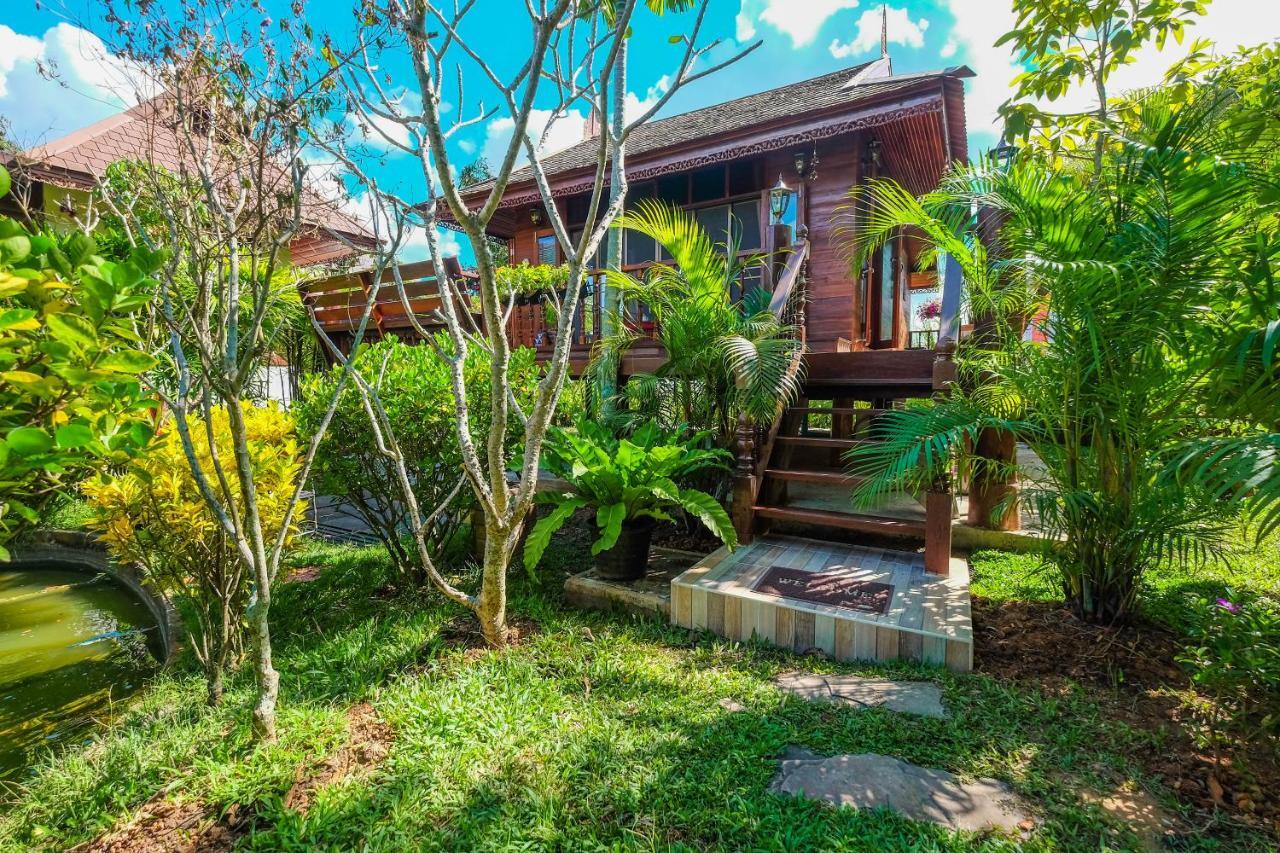 Rommai Villa Chiang Rai Ban Pa Sang Exterior foto