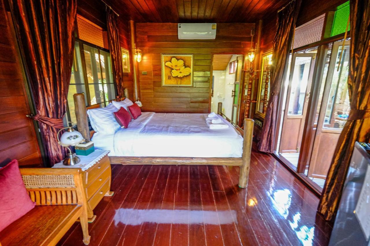 Rommai Villa Chiang Rai Ban Pa Sang Exterior foto