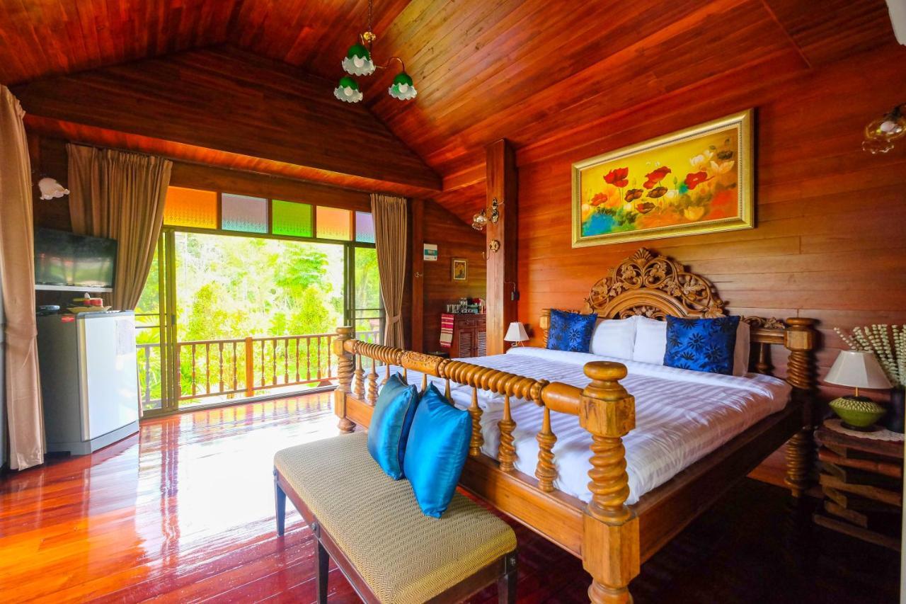 Rommai Villa Chiang Rai Ban Pa Sang Exterior foto